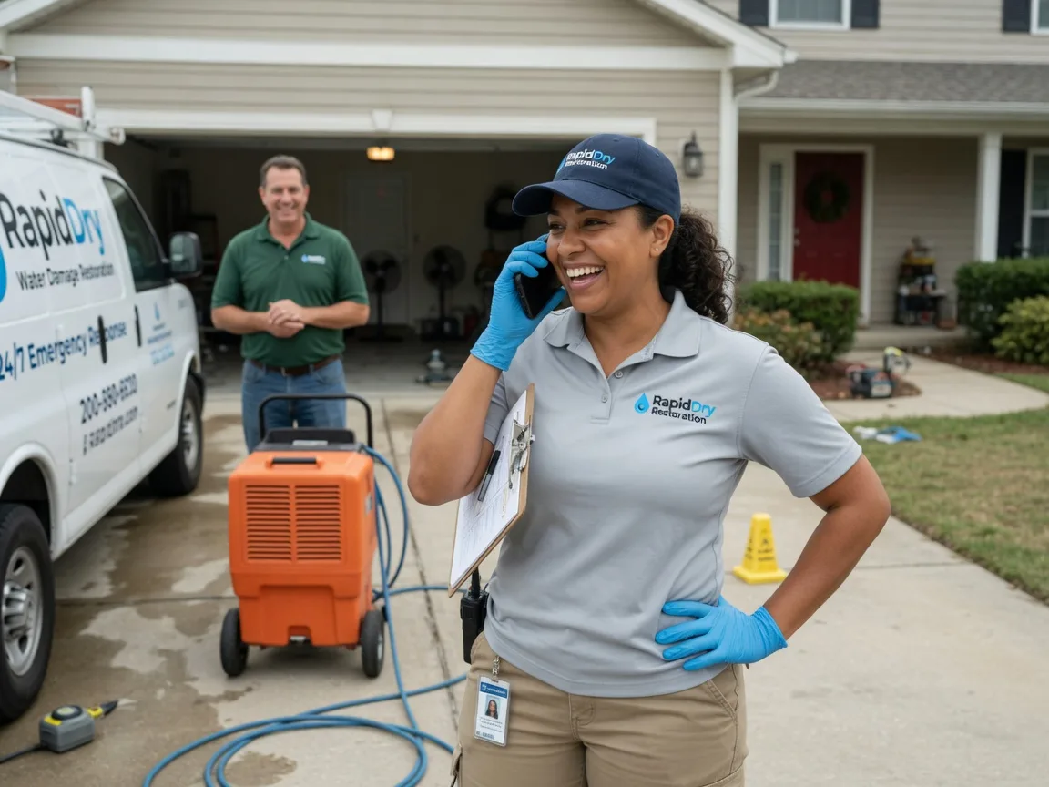 Water Damage Restoration Norwich, KS FAQs